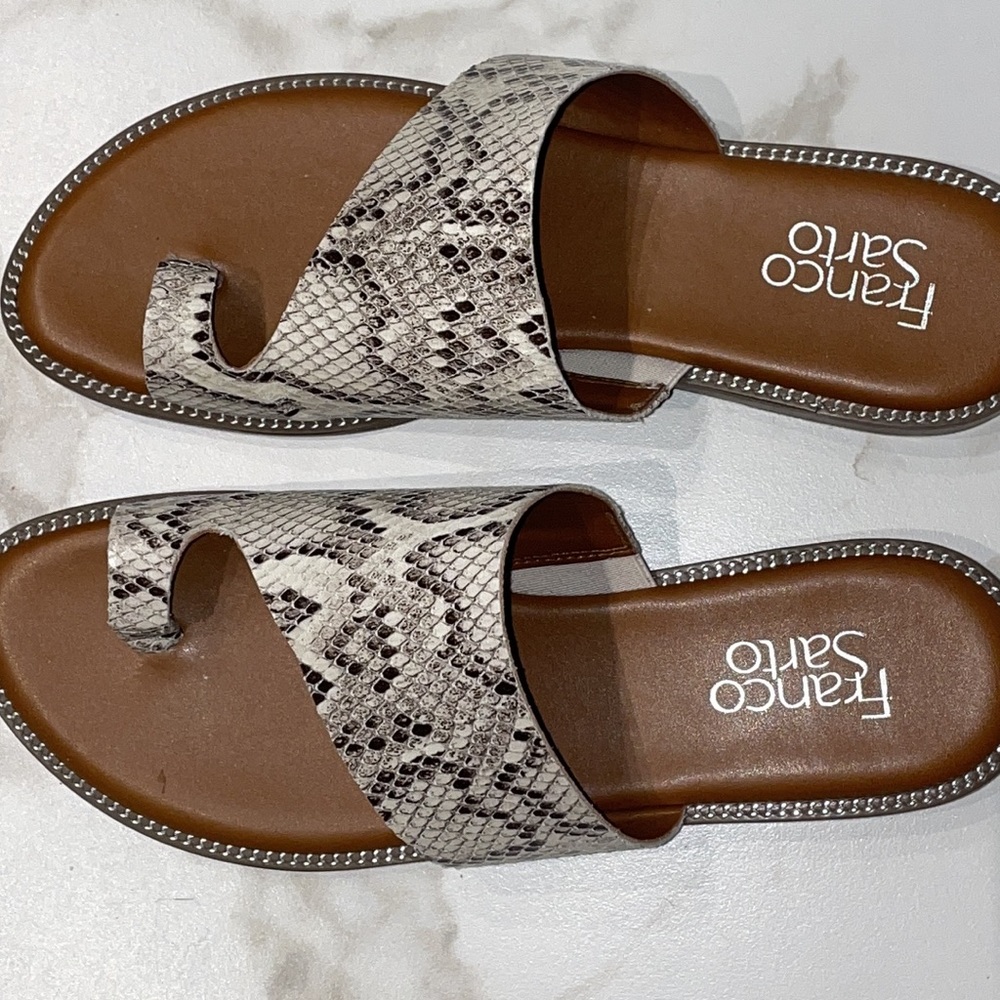 Franco Sarto sandals - Picture 3 of 7